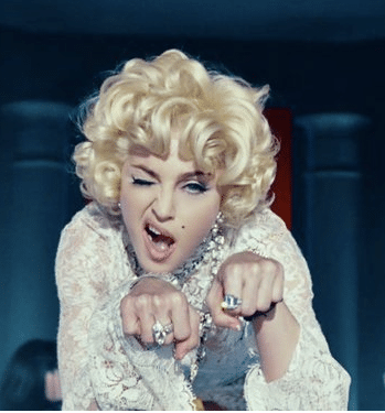 Madonna MDNA: o novo álbum da cantora 2