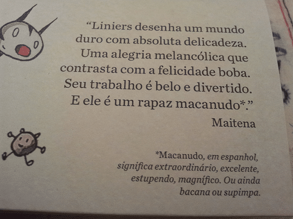 Exposição Macanudismo e Liniers 13
