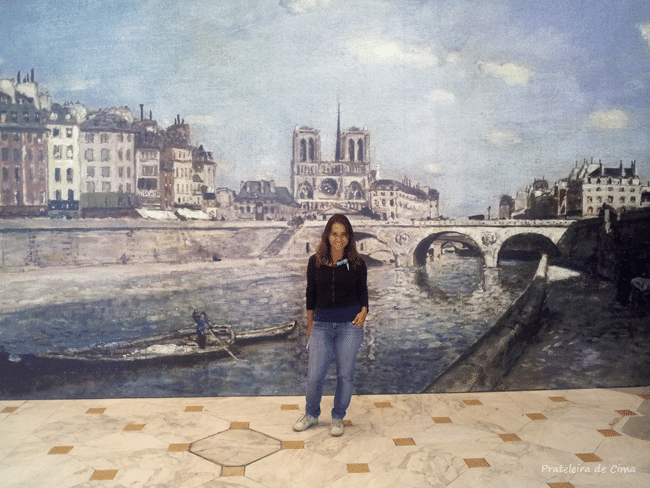 Impressionismo: Paris e a Modernidade - Eu Fui 4