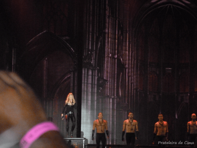 Eu fui: Madonna - MDNA Tour 11