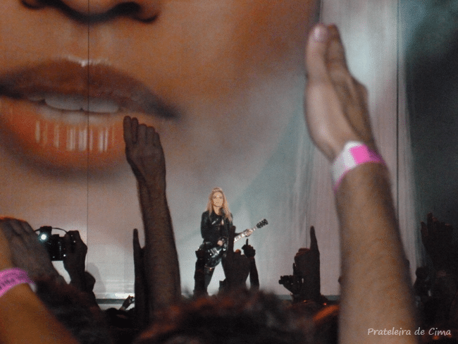 Eu fui: Madonna - MDNA Tour 15
