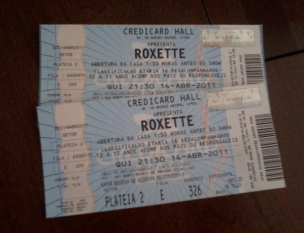 Show do Roxette no fim de semana 23