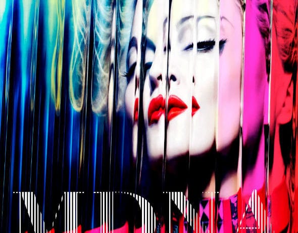Madonna MDNA: o novo álbum da cantora 24