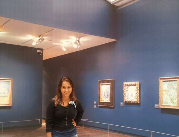Impressionismo: Paris e a Modernidade - Eu Fui 19