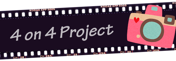 4 on 4 Project (Março): Livros 2