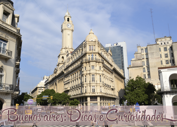 Buenos Aires 2012 - Parte 5: Dicas e Curiosidades 1