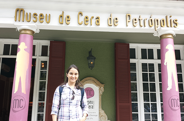 Passeio por Petrópolis: Museu de Cera de Petrópolis 3